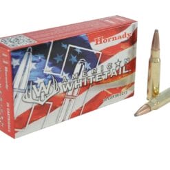 308 Win 165gr Interlock SP American Whitetail (Hornady)