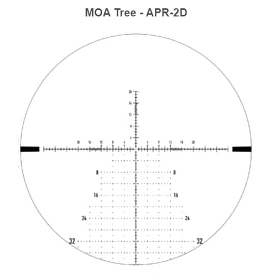 Element Helix 6–24×50 FFP – APR-2D MRAD - Image 3