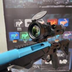 .1 Oneleaf.ai Mars MT1000LRF Thermal Imaging Riflescope 640×512 60Hz with Laser Rangefinder - 75mm Lens