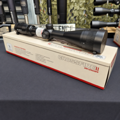 Vortex Crossfire II 6-24x50 AO Riflescope with Dead-Hold BDC Reticle