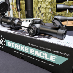 Vortex Strike Eagle 1–8×24 – AR-BDC3 Illuminated Reticle