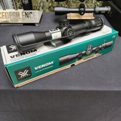 Vortex Venom 3-15x44 FFP MRAD Rifle Scope - EBR-7C Reticle VEN-31502