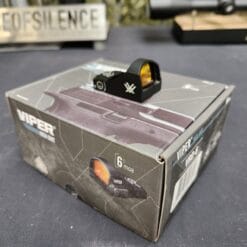 Vortex Viper 6 MOA Red Dot Sight - VRD-6