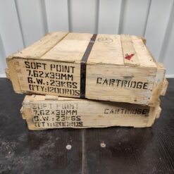 7.62×39 123GR SP (Norinco) - 1200 Rounds