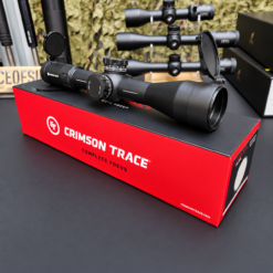 Crimson Trace 5 Series 3-18x50mm FFP Japanese ED Glass Rifle Scope CTL-5318