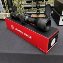 Crimson Trace 5 Series Made in Japan 3-24x56 FFP ED Glass Rifle Scope - CTL-5324
