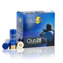 12 Gauge CLUB 2¾” #7½ 28GRAM (Falcon)