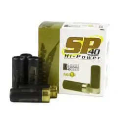 12 Gauge SP40 2¾” #2 40GRAM (Falcon)