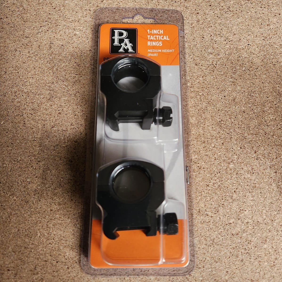 Primary Arms Tactical Rings, 1" Medium