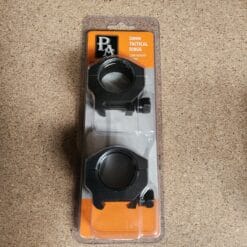 Primary Arms Tactical Rings, 30mm Low