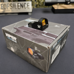 Vortex Viper 6 MOA Red Dot Sight – VRD-6