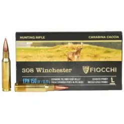 308 Win 150gr SST (Fiocchi)