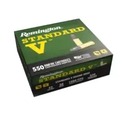 22LR Standard V 38GR LRN (Remington) 525 Round Pack
