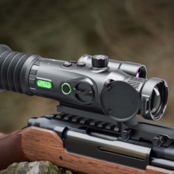 Oneleaf.ai Mars MT1000LRF Thermal Imaging Riflescope 640×512 60Hz with Laser Rangefinder - 35mm Lens