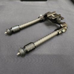 Manbily BP-105 Tactical Carbon Fiber Bipod