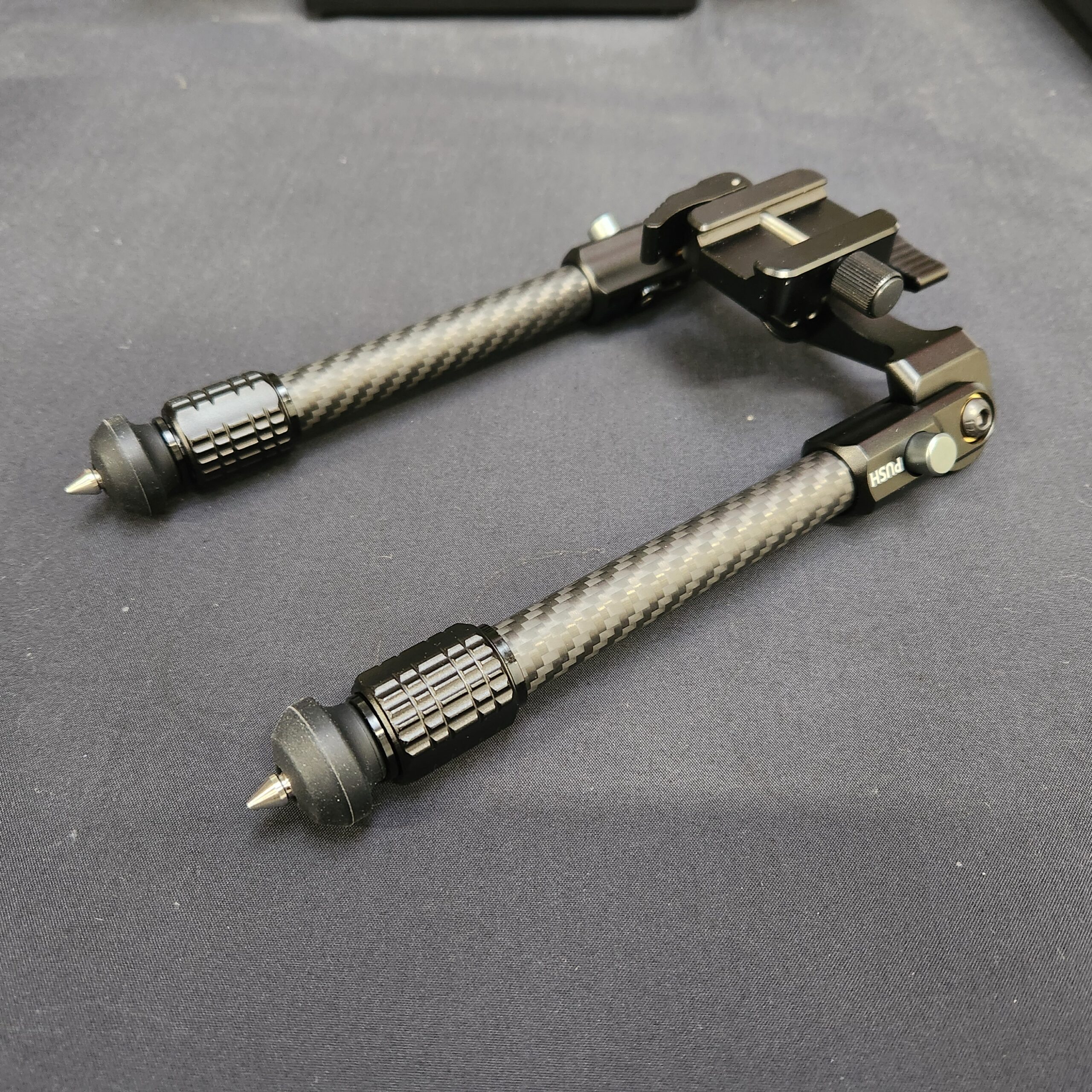 Manbily BP-105 Tactical Carbon Fiber Bipod