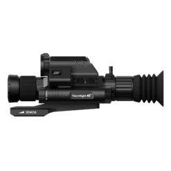 DNT ThermNight TNC4K219R Multispectral Scope with LRF and Ballistic Calculator