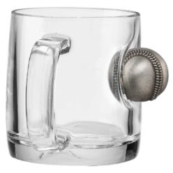 BenShot Coffee Mug Baseball 13oz