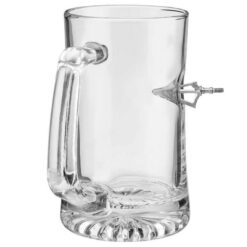 BenShot MugShot Beer Mug Broadhead 24oz