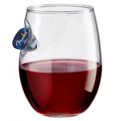 BenShot Wine Glass Guitar Pick 15oz