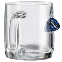 BenShot Coffee Mug Glass Guitar Pick 13oz