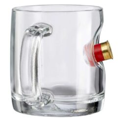BenShot Coffee Mug Shotgun Shell 13oz