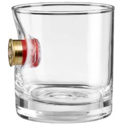 BenShot Shotgun Shell Glass 11oz