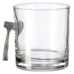 BenShot Rocks Glass Throwing Axe 11oz