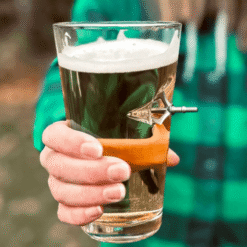 BenShot Pint Glass Broadhead 16oz