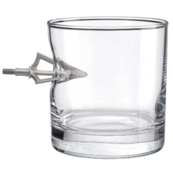 BenShot Rocks Glass Broadhead 11oz